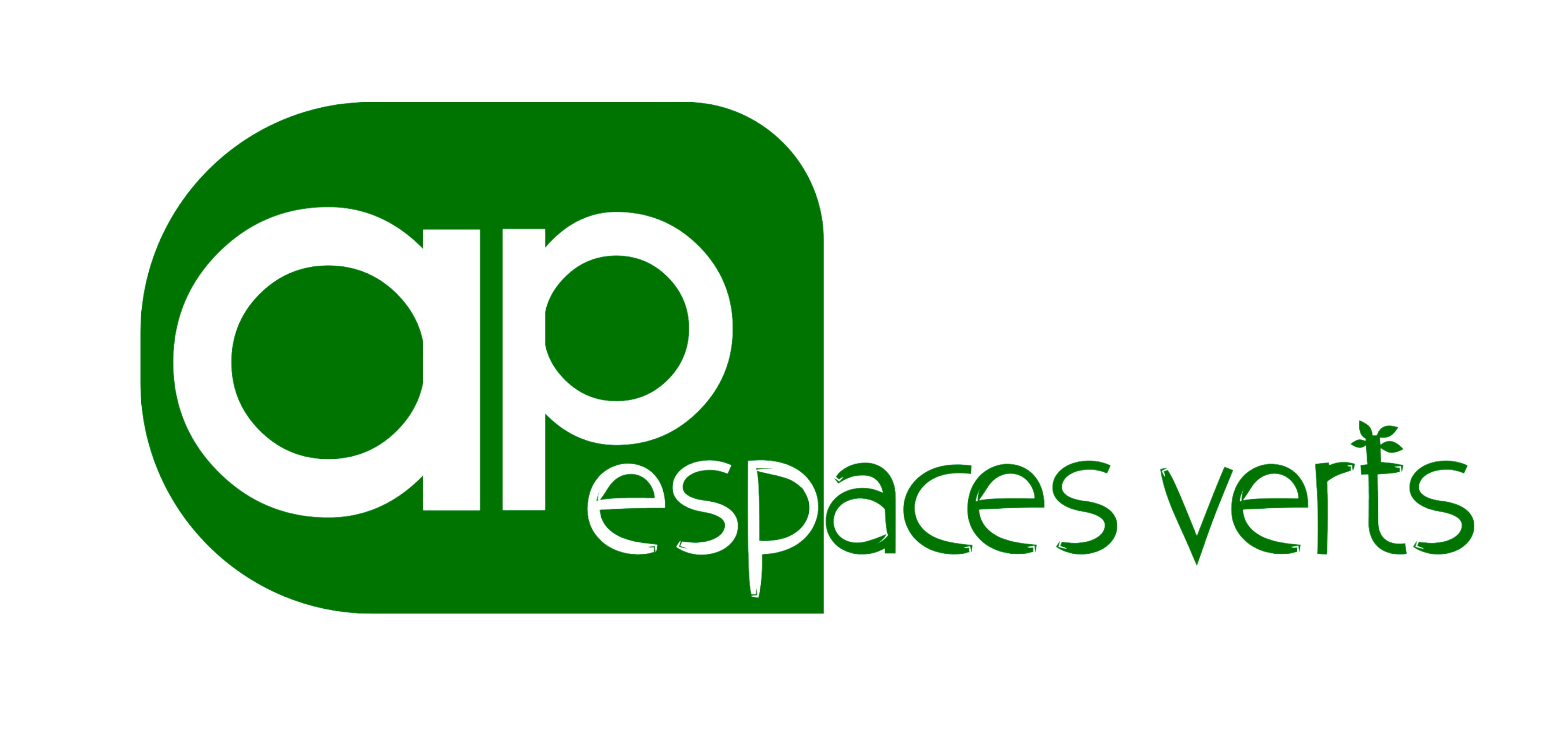 Logo AP Espaces Verts